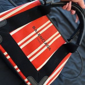 Balenciaga Canvas Bag